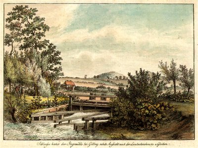 Leinewehr da Christian Andreas Besemann